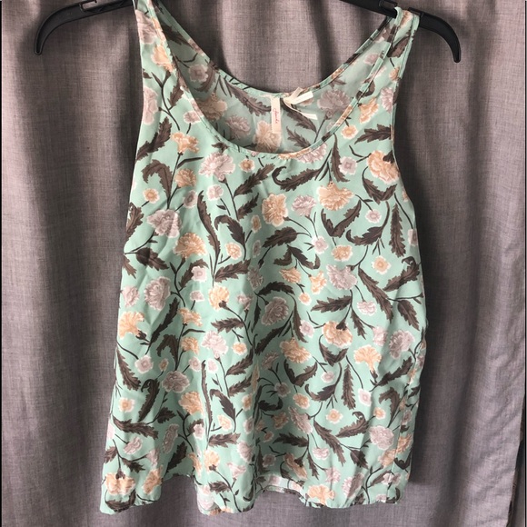 Splendid Tops - Splendid tank top from Nordstrom, like new!